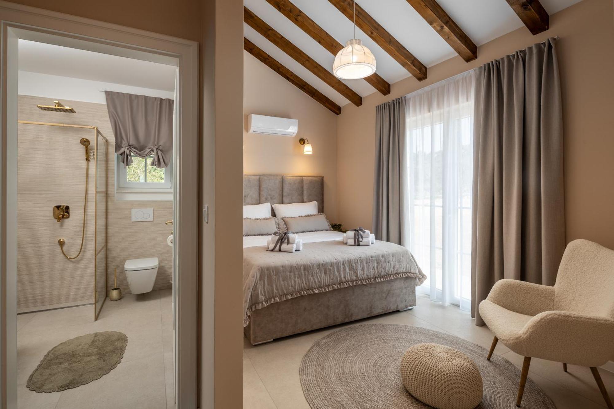 Villa Gospoja Ražanj Eksteriør billede