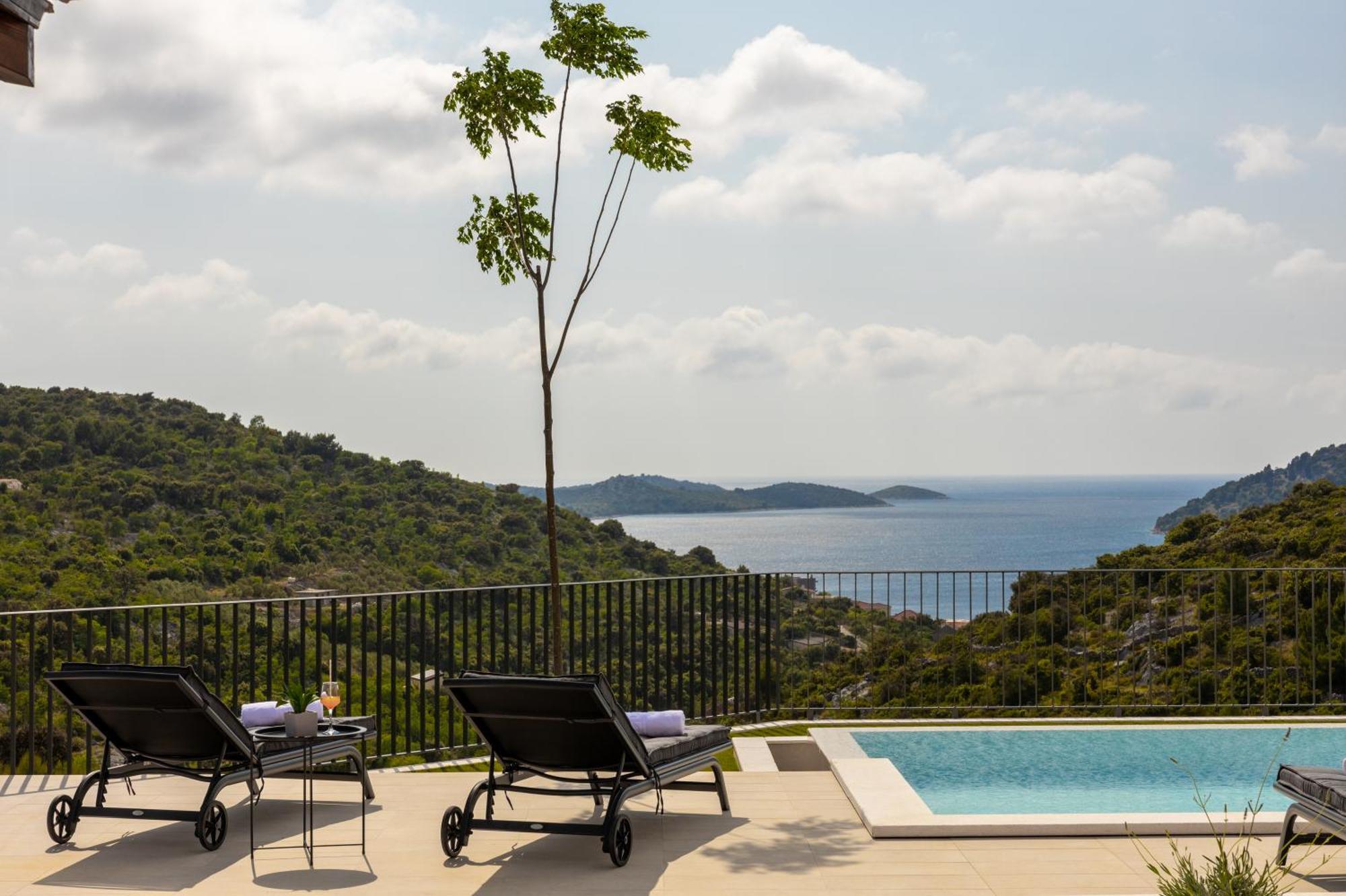 Villa Gospoja Ražanj Eksteriør billede