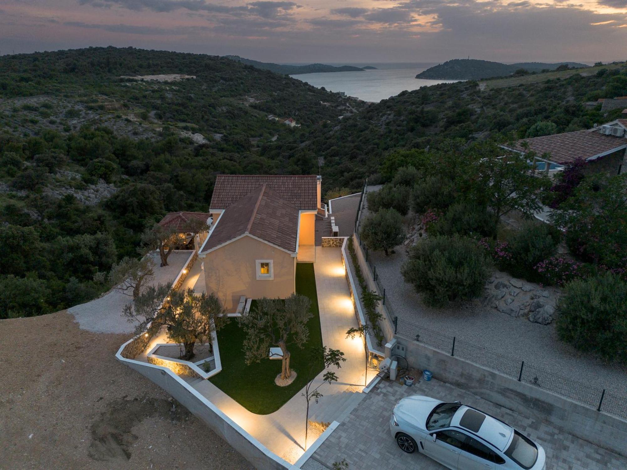 Villa Gospoja Ražanj Eksteriør billede