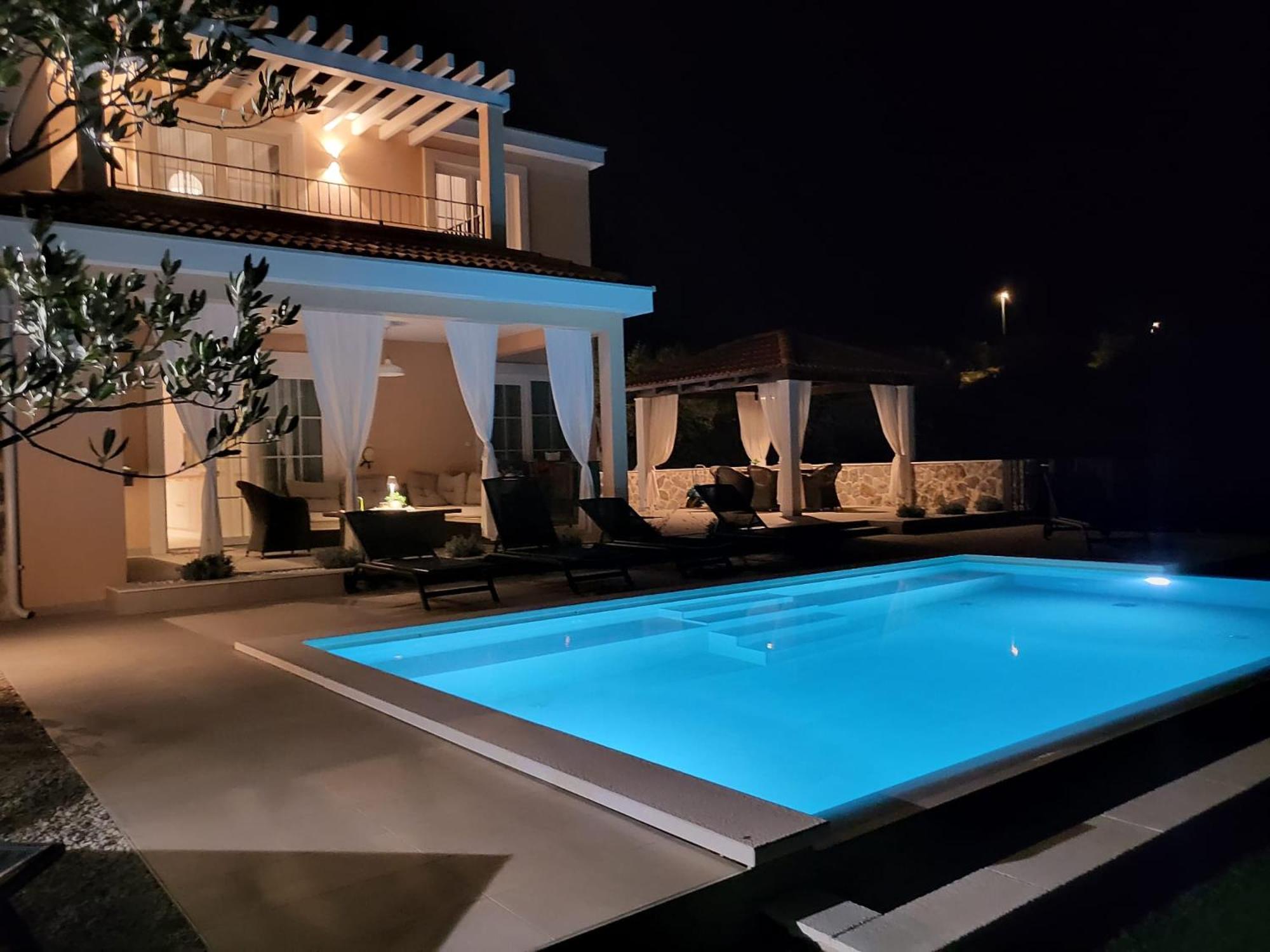 Villa Gospoja Ražanj Eksteriør billede